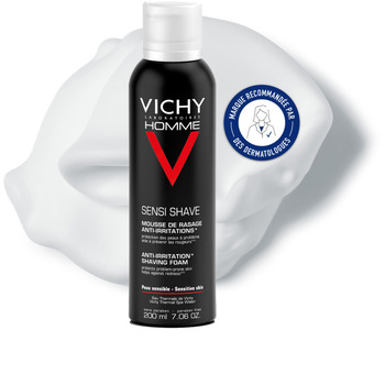 Homme Shaving Foam - Pena na holenie pre mužov